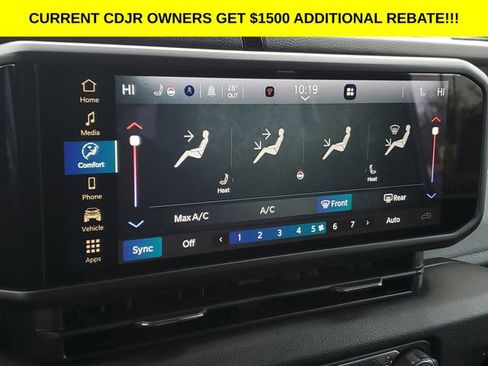 New 2026 Jeep Wrangler Willys image 9