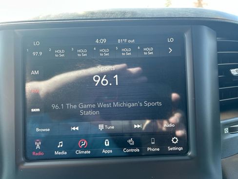 Used 2020 RAM 1500 Big Horn image 13