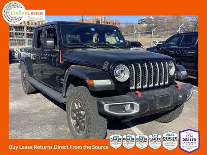 Used 2022 Jeep Gladiator Overland w/ Popular Equipment Package