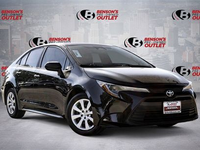 Used 2024 Toyota Corolla LE