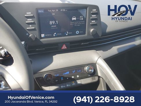 Certified 2025 Hyundai Elantra Sport FWD image 29