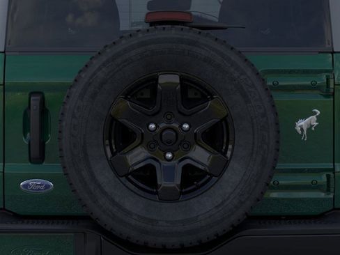 New 2025 Ford Bronco Big Bend w/ Black Diamond Package image 24