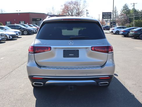 Used 2021 Mercedes-Benz GLS 450 4MATIC image 6