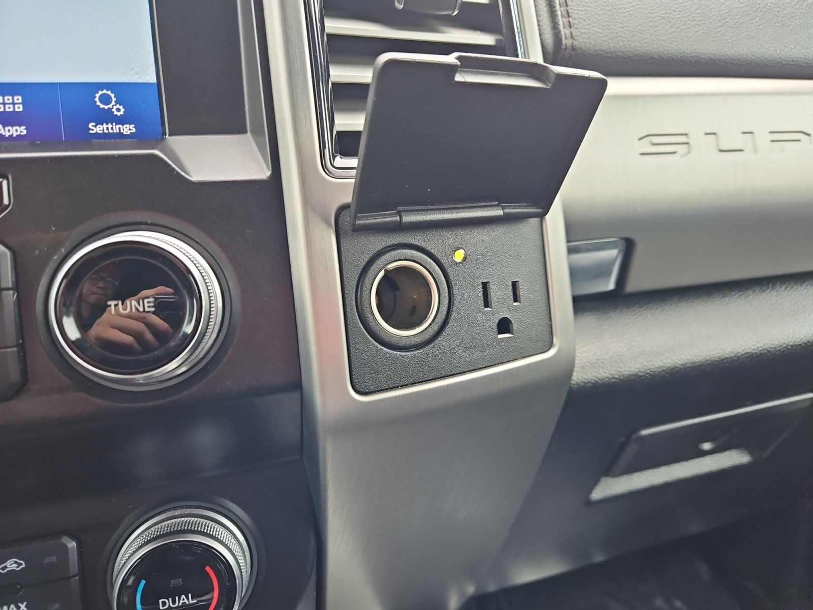Used 2020 Ford F250 Platinum AWD/4WD image 27