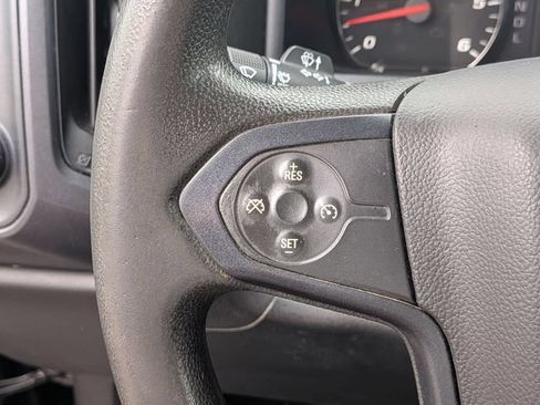 Used 2018 Chevrolet Silverado 1500 W/T w/ Black Out Edition AWD/4WD image 19