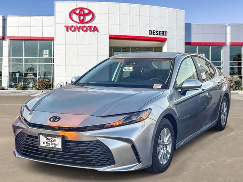 New 2026 Toyota Camry LE image 3