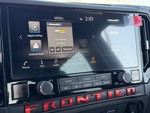 New 2026 Nissan Frontier PRO-4X w/ Tow Package AWD/4WD image 21