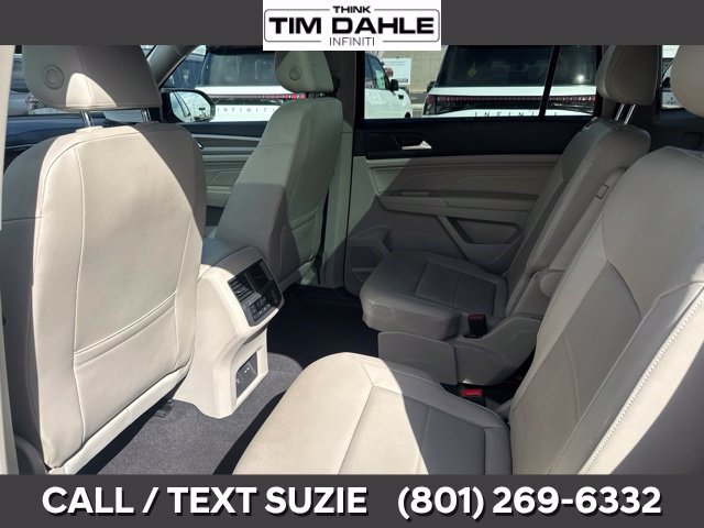 Used 2022 Volkswagen Atlas SEL AWD/4WD image 15