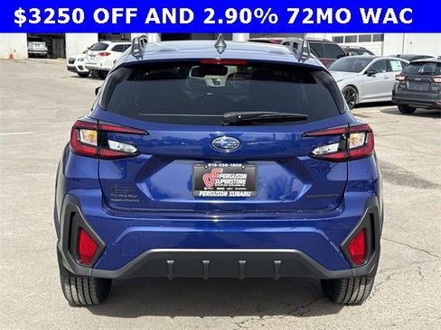 New 2026 Subaru Crosstrek 2.0i Premium image 4