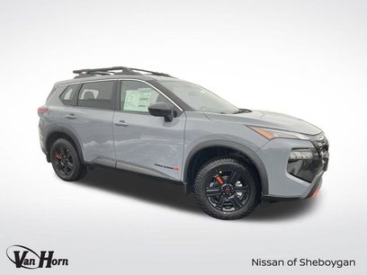 New 2026 Nissan Rogue SV