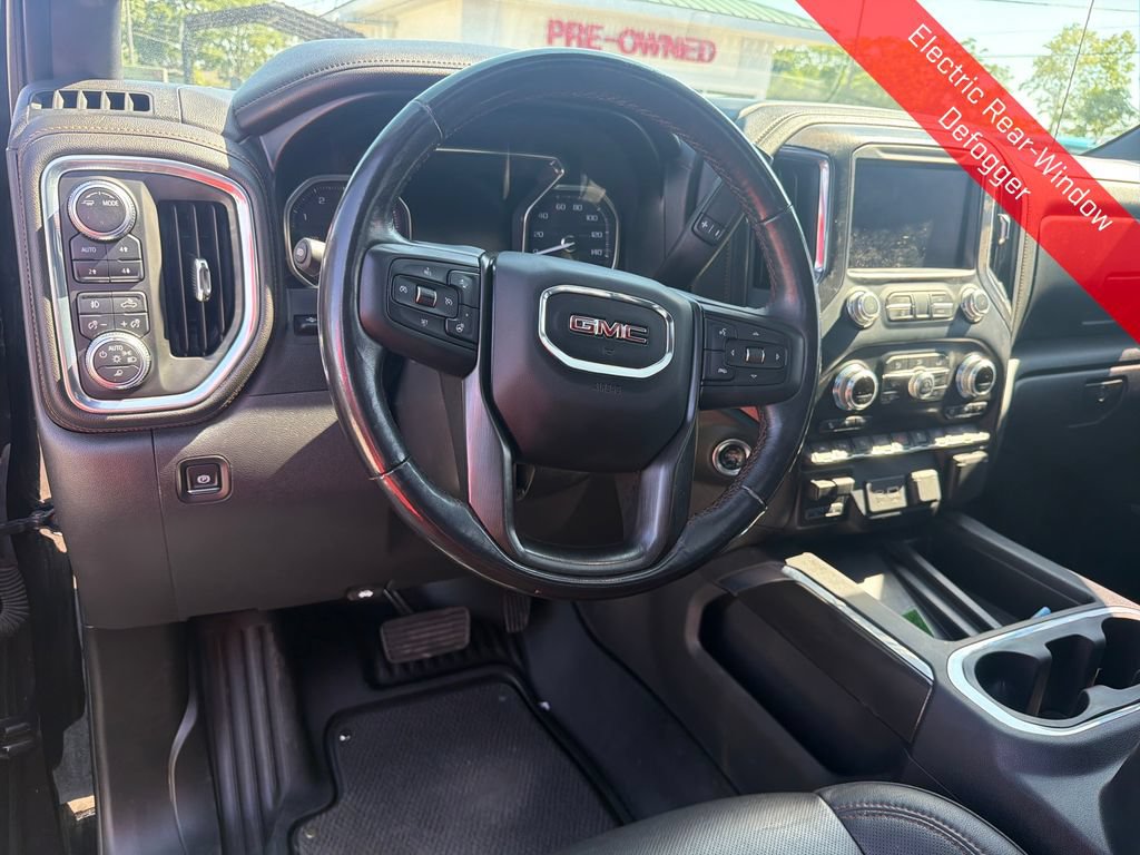 Used 2021 GMC Sierra 1500 AT4 w/ AT4 Premium Package AWD/4WD image 16