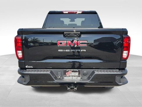 New 2026 GMC Sierra 1500 Pro w/ Graphite Edition AWD/4WD image 6