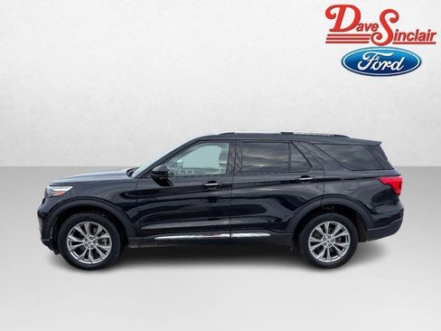 Used 2023 Ford Explorer Limited image 10