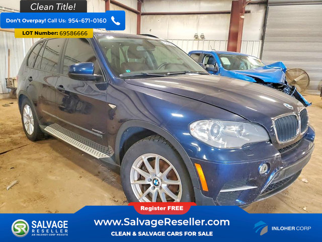 Used 2012 BMW X5 xDrive35i AWD/4WD image 5