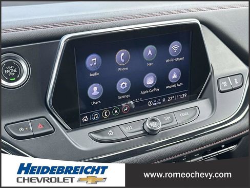 Certified 2022 Chevrolet Blazer RS image 28