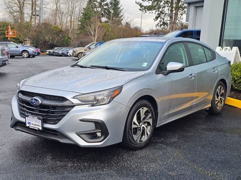 Certified 2025 Subaru Legacy Premium image 3