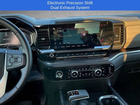 Used 2024 GMC Sierra 1500 SLT w/ SLT Premium Package image 13