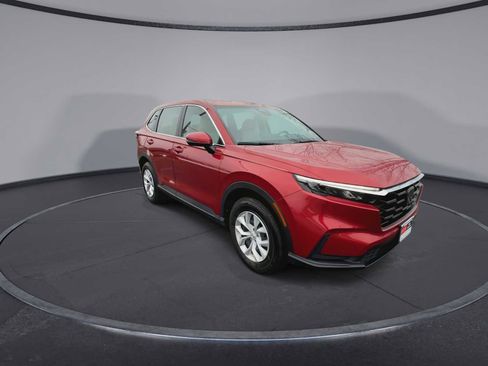 Used 2024 Honda CR-V LX image 2