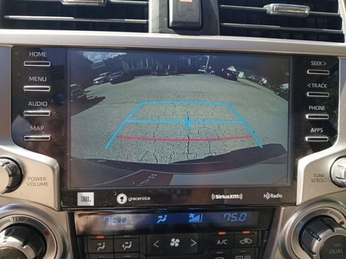 Used 2021 Toyota 4Runner Limited RWD image 22