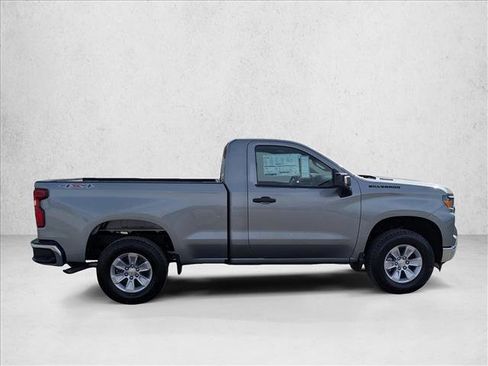 New 2026 Chevrolet Silverado 1500 W/T w/ WT Safety Package AWD/4WD image 4