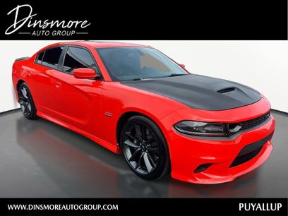 Used 2019 Dodge Charger Scat Pack w/ Plus Group