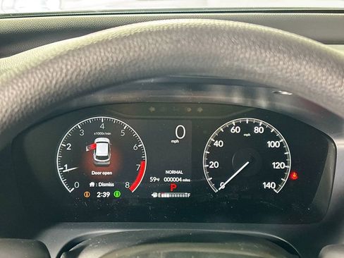 New 2026 Honda HR-V LX image 14