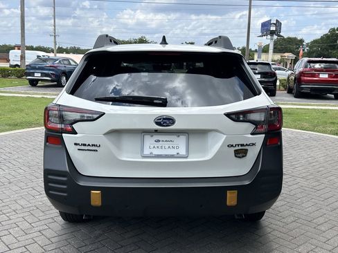 Certified 2025 Subaru Outback Wilderness w/ Wilderness Package image 5