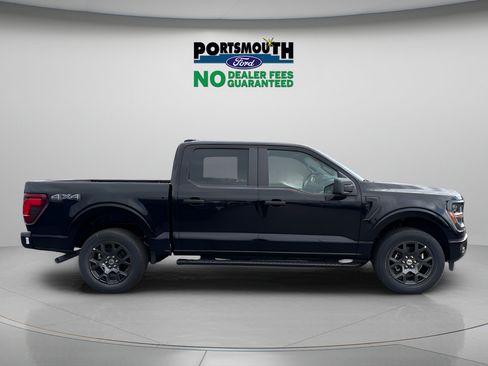 New 2026 Ford F150 STX w/ Equipment Group 200A AWD/4WD image 6