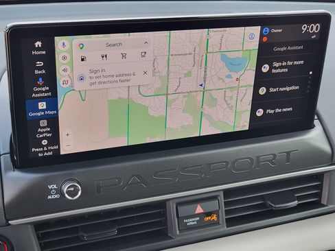 Used 2026 Honda Passport RTL image 13