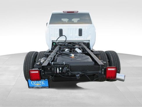 New 2026 Chevrolet Silverado 3500 W/T w/ WT Convenience Package AWD/4WD image 4
