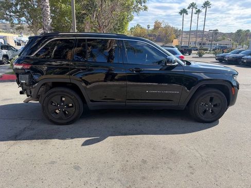 Used 2022 Jeep Grand Cherokee Limited 4xe AWD/4WD image 14