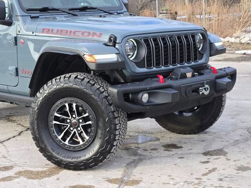 Certified 2024 Jeep Wrangler Unlimited Rubicon image 5