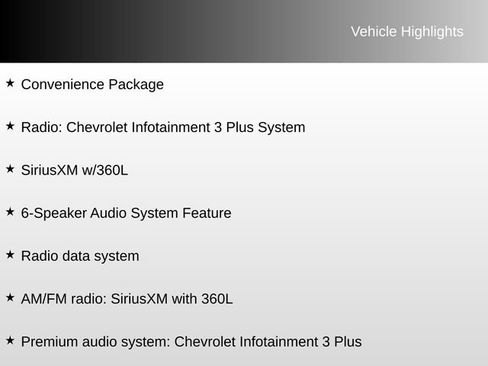 Certified 2024 Chevrolet Blazer LT w/ Convenience Package image 17