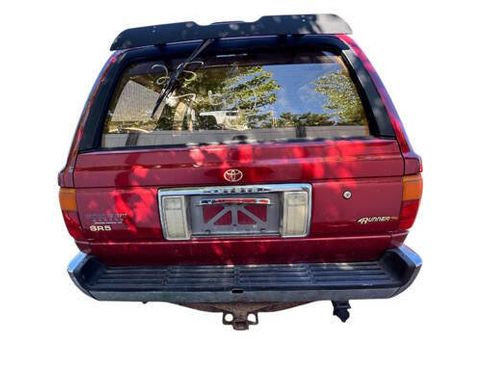 Used 1995 Toyota 4Runner SR5 AWD/4WD image 4