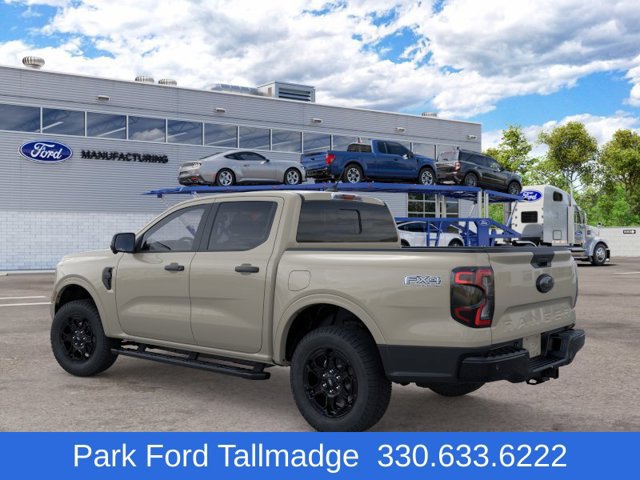 New 2026 Ford Ranger XLT AWD/4WD image 4