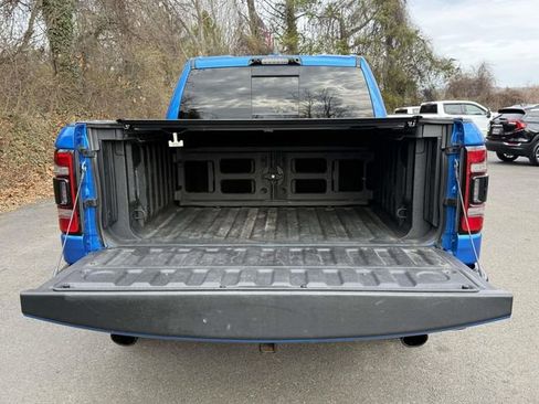 Used 2022 RAM 1500 Rebel w/ Rebel Level 2 Equipment Group image 12