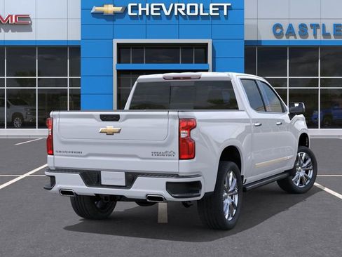 New 2026 Chevrolet Silverado 1500 High Country w/ High Country Premium Package AWD/4WD image 4