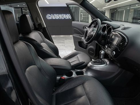 Used 2015 Nissan Juke SL FWD image 8