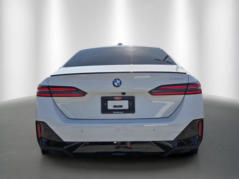 New 2027 BMW 530i w/ M Sport Package RWD image 6