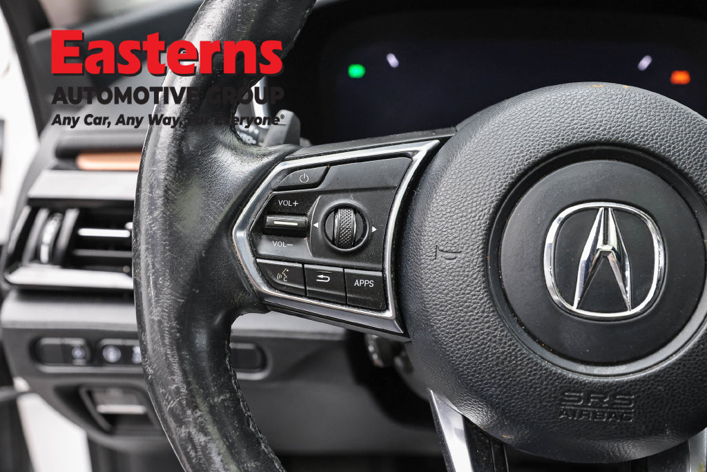 Used 2022 Acura MDX SH-AWD image 16