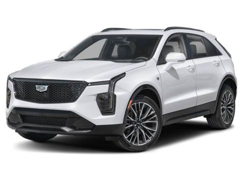 Certified 2024 Cadillac XT4 Sport AWD/4WD image 4