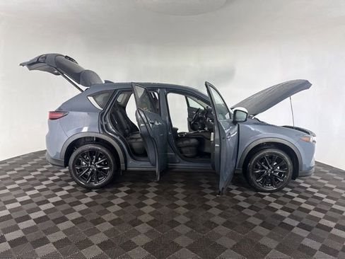 New 2025 MAZDA CX-5 Carbon Edition image 12