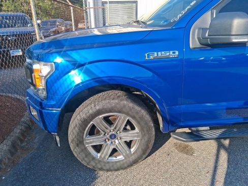 Used 2018 Ford F150 XLT w/ Equipment Group 302A Luxury AWD/4WD image 2