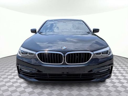 Used 2017 BMW 530i RWD image 9