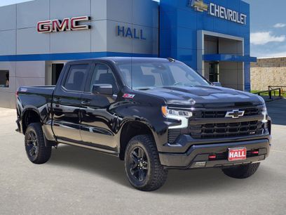 Certified 2023 Chevrolet Silverado 1500 LT Trail Boss w/ Convenience Package II