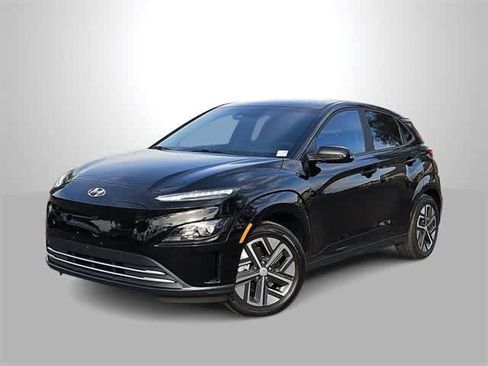 Certified 2023 Hyundai Kona SEL image 1