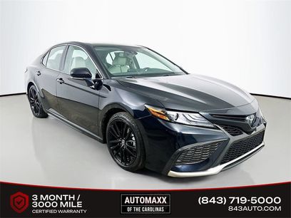 Used 2024 Toyota Camry XSE