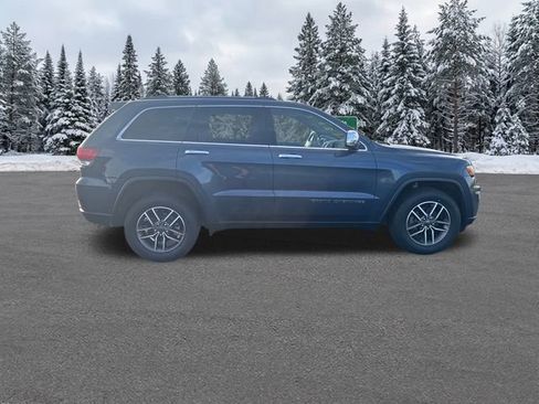 Used 2020 Jeep Grand Cherokee Limited image 13