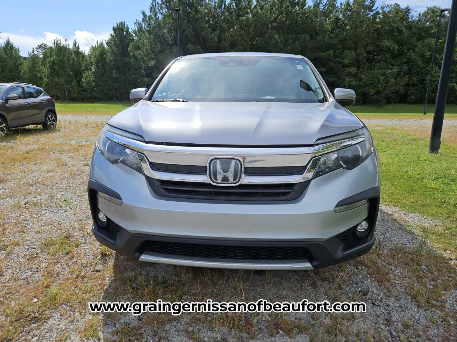 Used 2020 Honda Pilot EX-L image 3