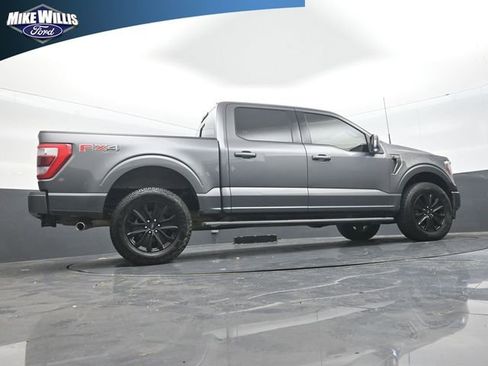 Used 2022 Ford F150 Lariat w/ Equipment Group 502A High AWD/4WD image 17